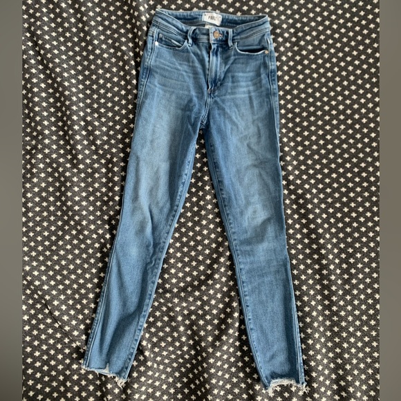 PAIGE Denim - Paige Margot Ankle Jeans size 24